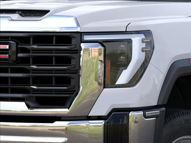 2025 GMC Sierra 2500HD Pro