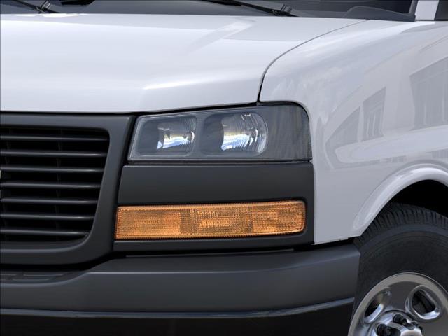 2025 GMC Savana 2500