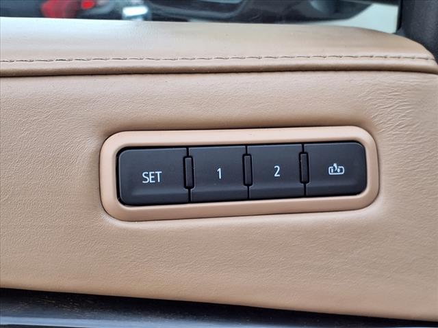 2019 Cadillac Escalade Platinum