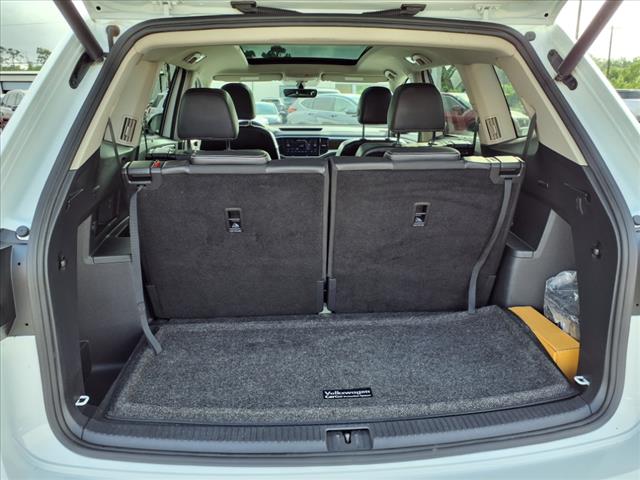 2022 Volkswagen Atlas V6 SE