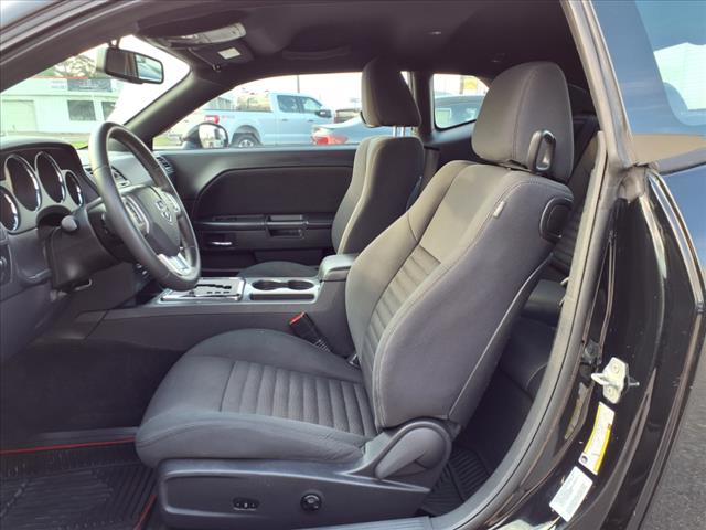 2014 Dodge Challenger SXT