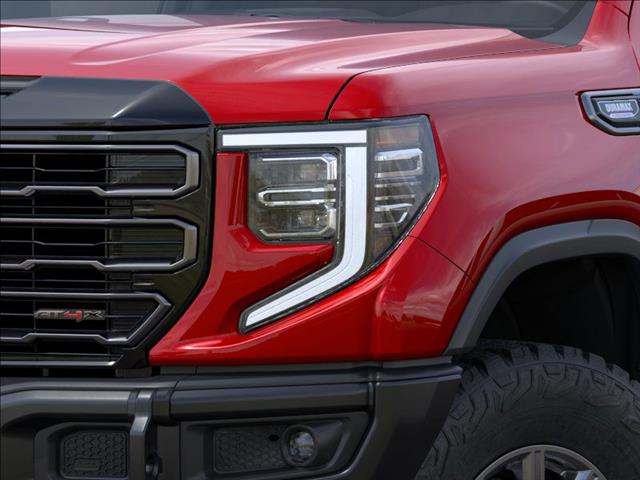 2025 GMC Sierra 1500 AT4X