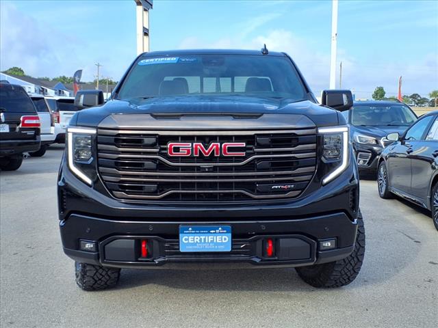 2022 GMC Sierra 1500 AT4X