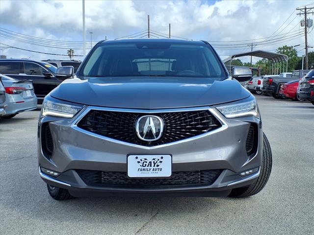 2024 Acura RDX SH-AWD w/Advance
