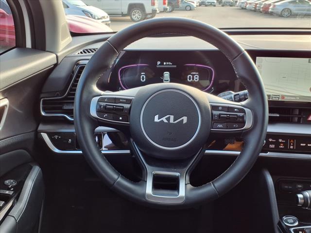 2025 Kia Sportage EX