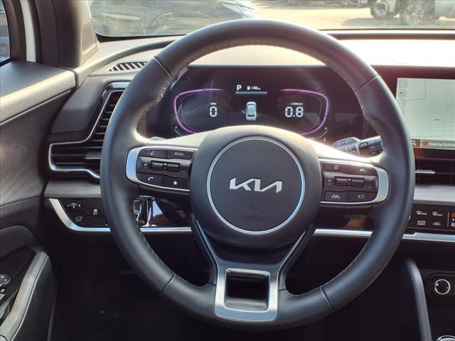 2025 Kia Sportage X-Line