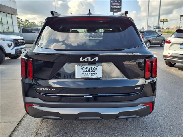 2024 Kia Sorento X-Line EX