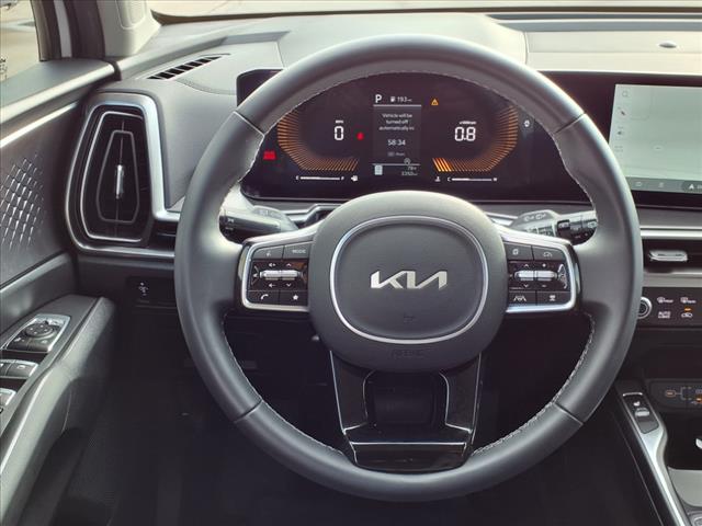 2024 Kia Sorento S