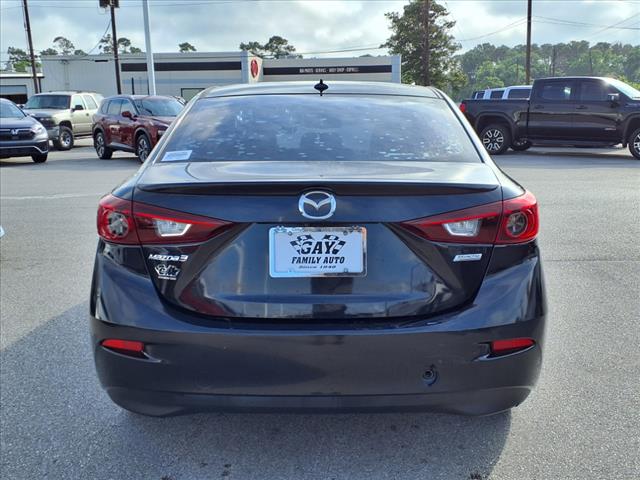 2016 Mazda Mazda3 i Grand Touring