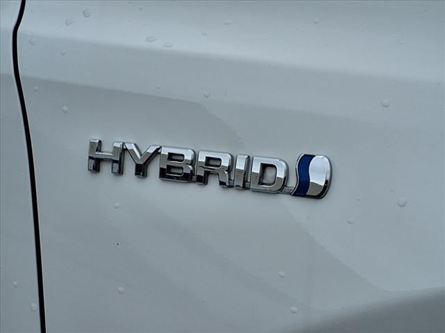 2017 Toyota RAV4 Hybrid XLE