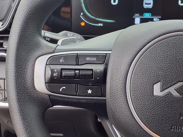 2023 Kia Sportage Hybrid LX