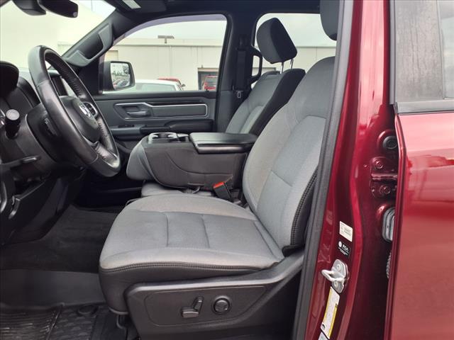 2022 RAM 1500 Lone Star
