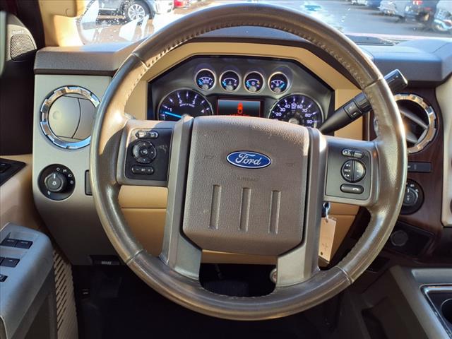 2014 Ford F-250 Super Duty Lariat
