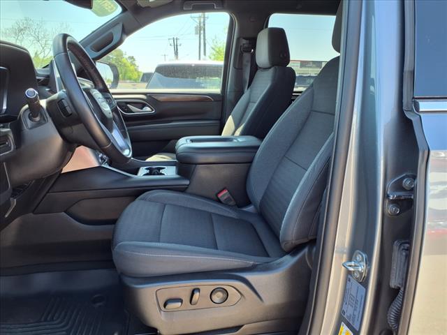 2022 GMC Yukon SLE