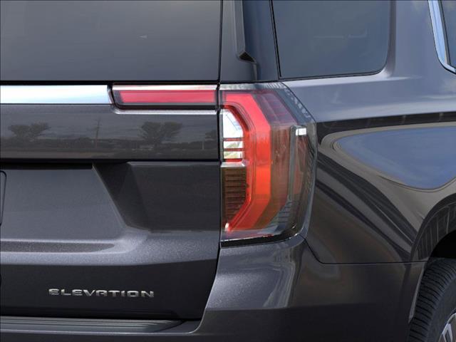 2025 GMC Yukon Elevation