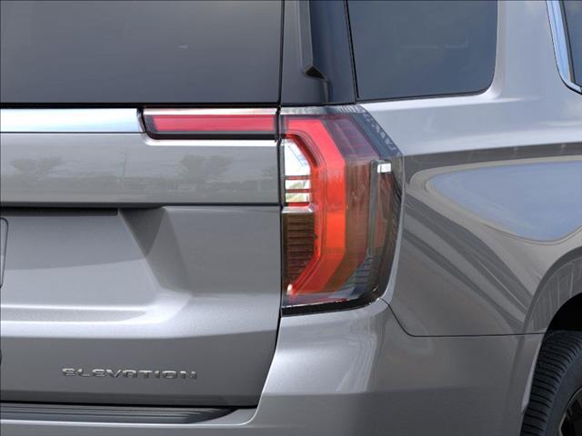 2025 GMC Yukon Elevation