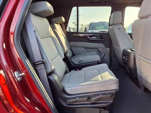 2025 GMC Yukon Elevation