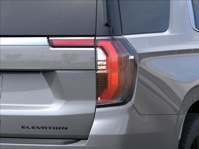 2025 GMC Yukon Elevation