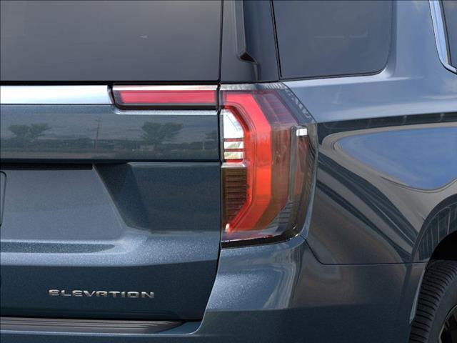 2025 GMC Yukon Elevation