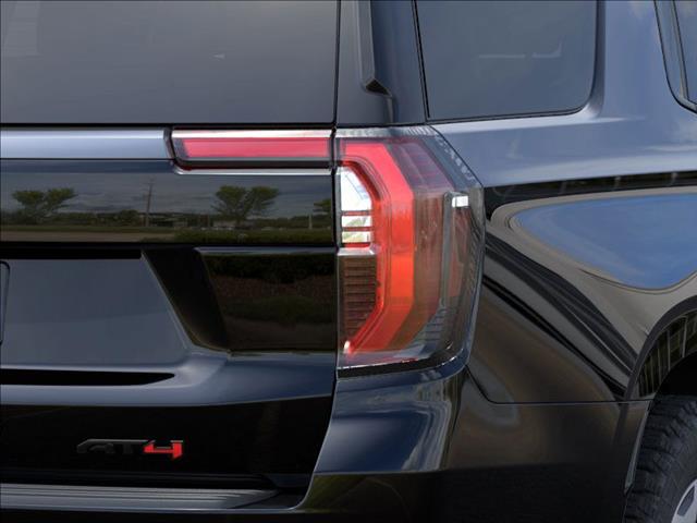 2025 GMC Yukon AT4