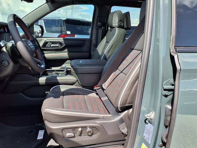 2025 GMC Yukon AT4 Ultimate