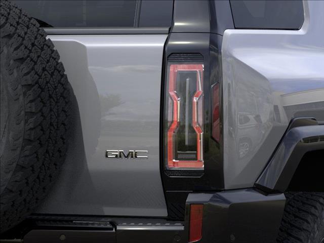 2025 GMC HUMMER EV 2X