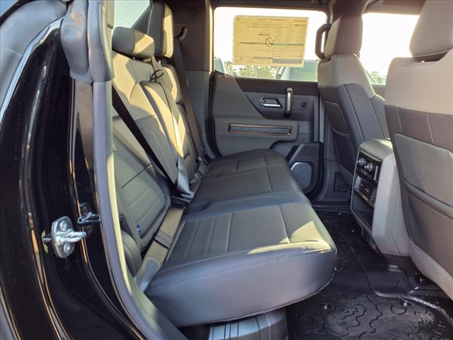 2025 GMC HUMMER EV 2X