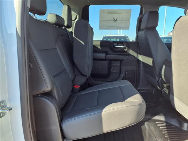 2025 GMC Sierra 2500HD Pro