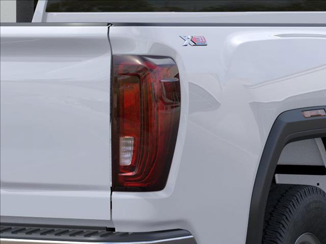 2025 GMC Sierra 2500HD Pro