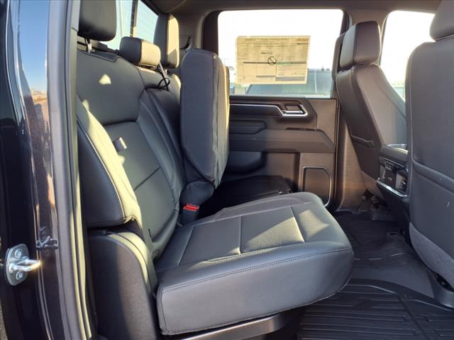 2025 GMC Sierra 2500HD SLT