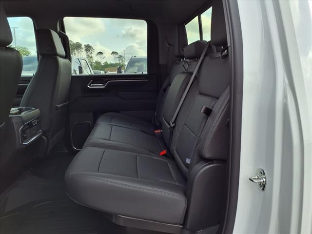 2025 GMC Sierra 2500HD SLT