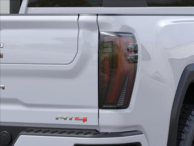 2025 GMC Sierra 2500HD AT4