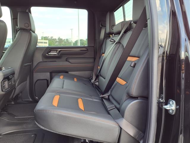2025 GMC Sierra 2500HD AT4