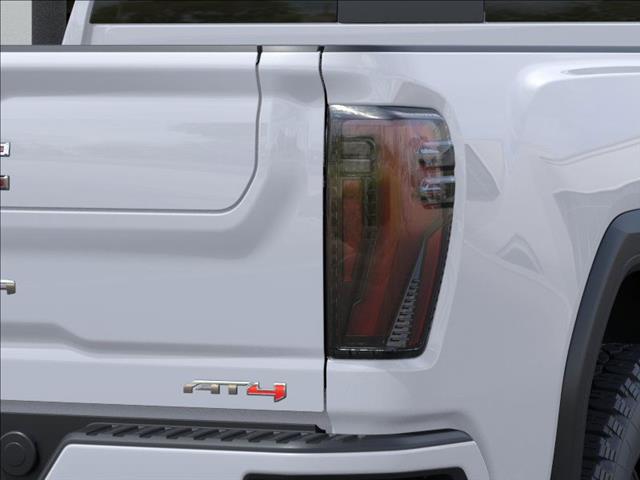 2025 GMC Sierra 2500HD AT4