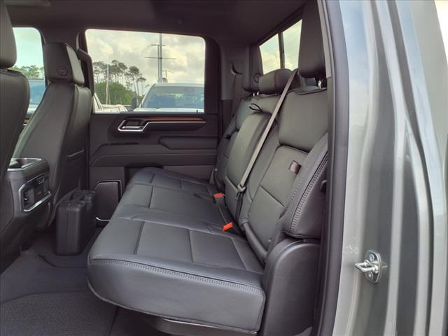 2025 GMC Sierra 2500HD Denali