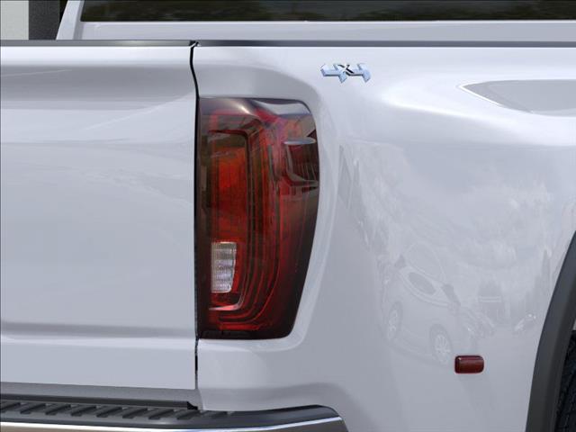 2025 GMC Sierra 3500HD Pro