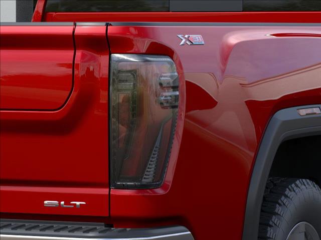 2025 GMC Sierra 3500HD SLT