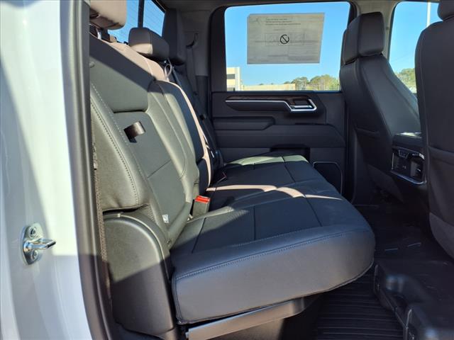 2025 GMC Sierra 3500HD SLT