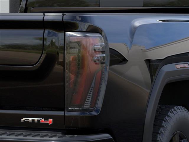 2025 GMC Sierra 3500HD AT4