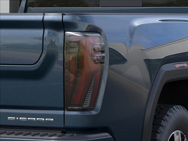 2025 GMC Sierra 3500HD Denali