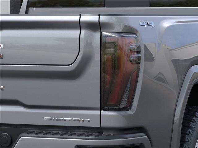 2025 GMC Sierra 2500HD Denali Ultimate