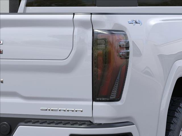 2025 GMC Sierra 2500HD Denali Ultimate