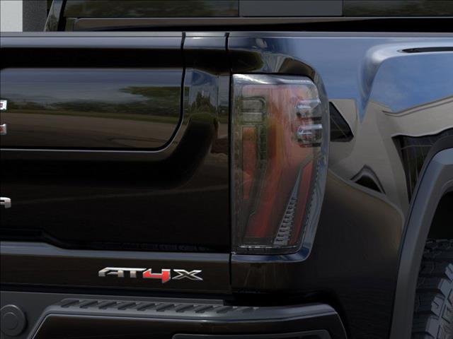 2025 GMC Sierra 2500HD AT4X