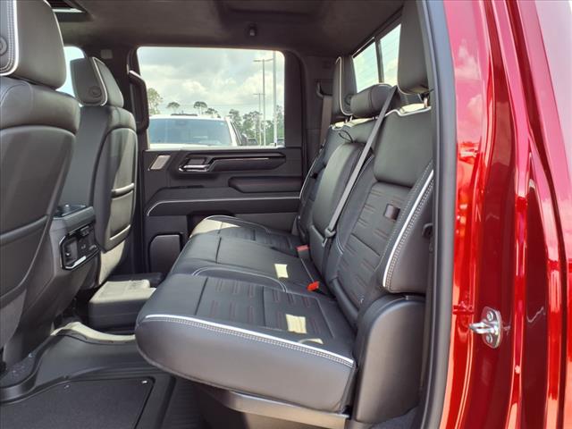 2025 GMC Sierra 2500HD AT4X
