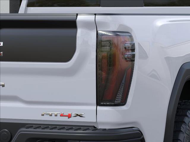 2025 GMC Sierra 2500HD AT4X