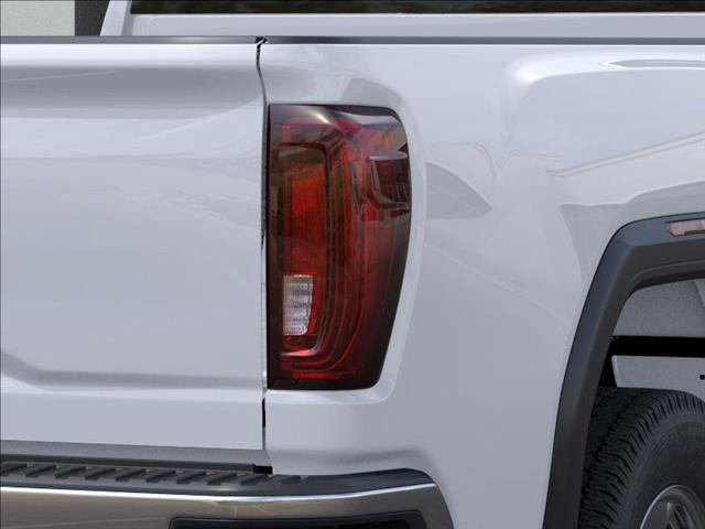 2025 GMC Sierra 2500HD Pro
