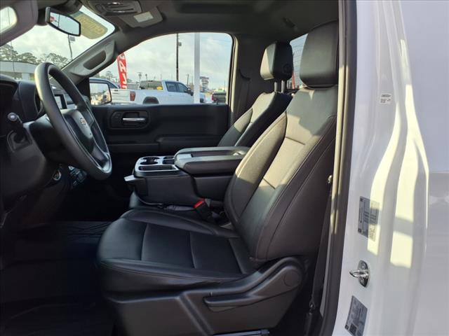 2024 Chevrolet Silverado 1500 Work Truck