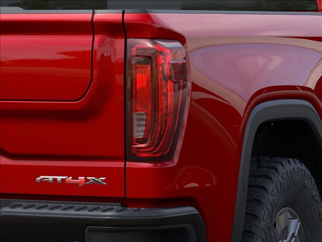 2025 GMC Sierra 1500 AT4X