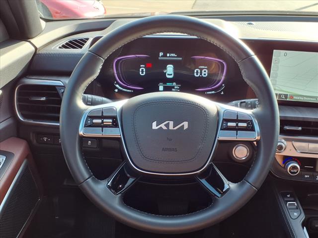 2024 Kia Telluride EX