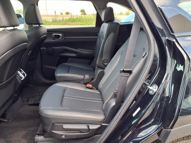 2024 Kia Sorento X-Line EX